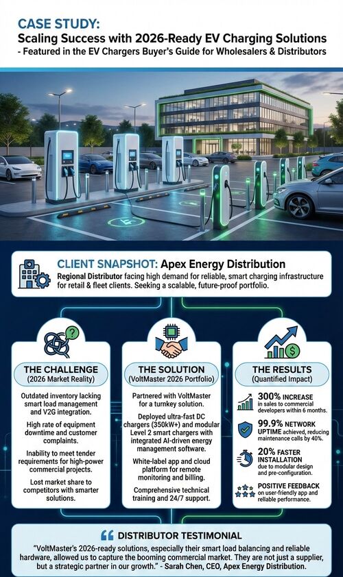 Portable EV Chargers Buyer's Guide for Wholesalers & Distributors 2026