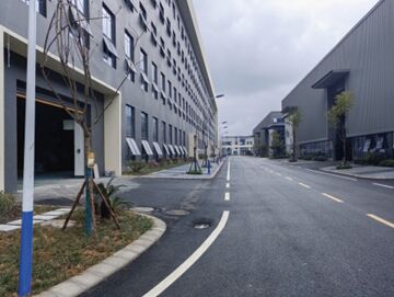 Sichuan Huijie Green Power Technology CO.,Ltd manufacturer production line