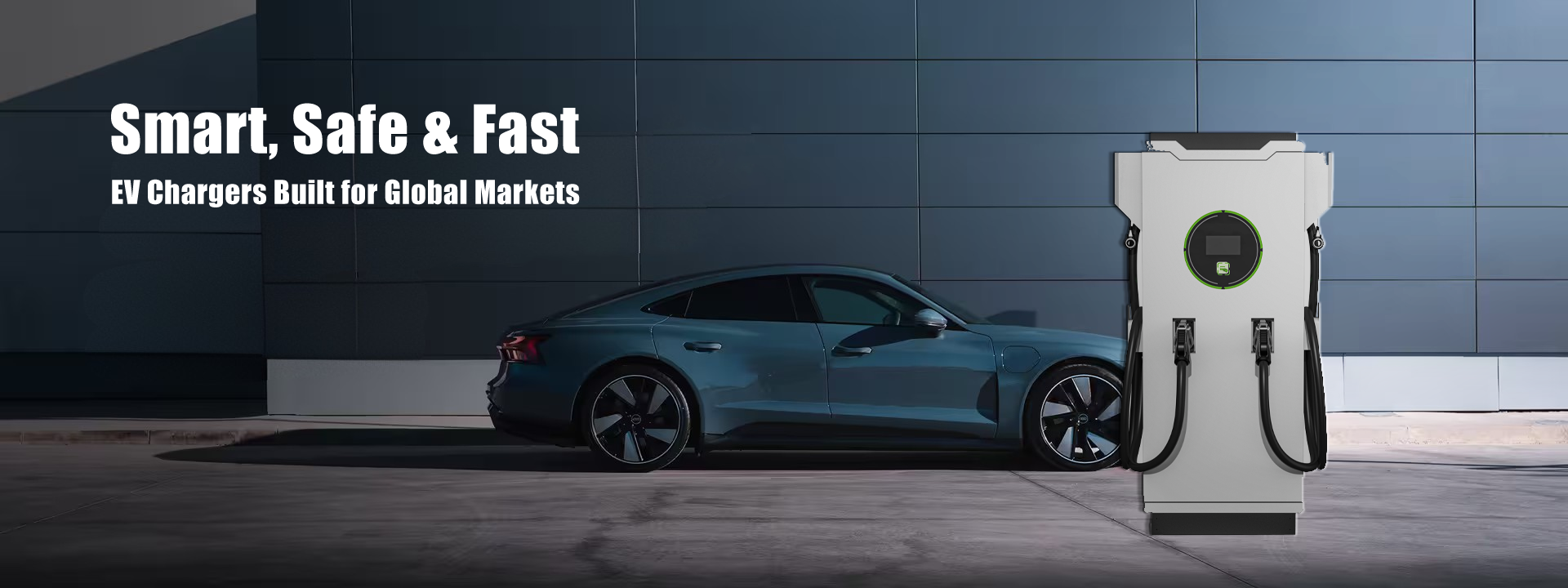 Quality EV Charging Adapters factory