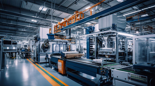 Latest company news about Innovation Storm in the Workshop: Shaping a New Future of Auto Parts
