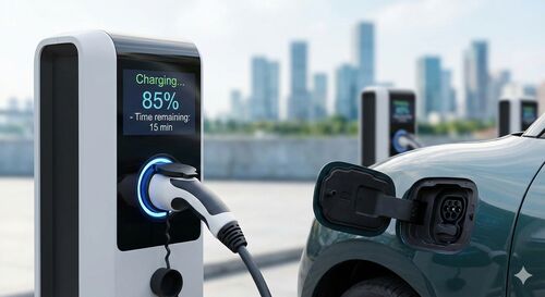 Latest company news about How Chinese EV Charger Factories Support Global Roll‑Outs in Europe, the Middle East, and North America