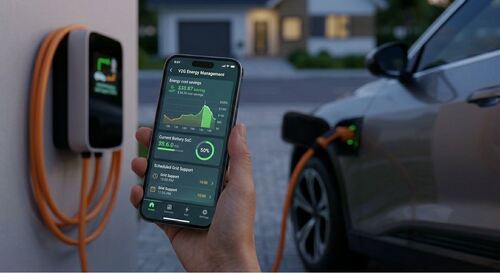 Latest company news about Understanding Vehicle-to-Grid Charging Technology