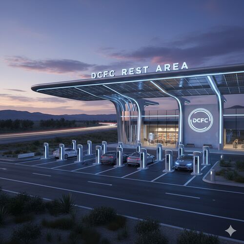 Latest company news about The US EVSE Buildout Is Moving Toward Highway Corridors