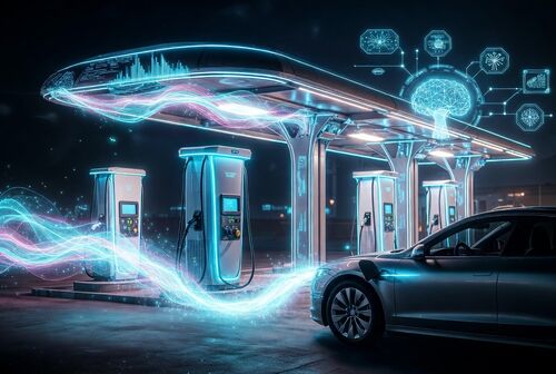 Latest company news about AI Is Becoming a Core Feature in EV Charging Networks