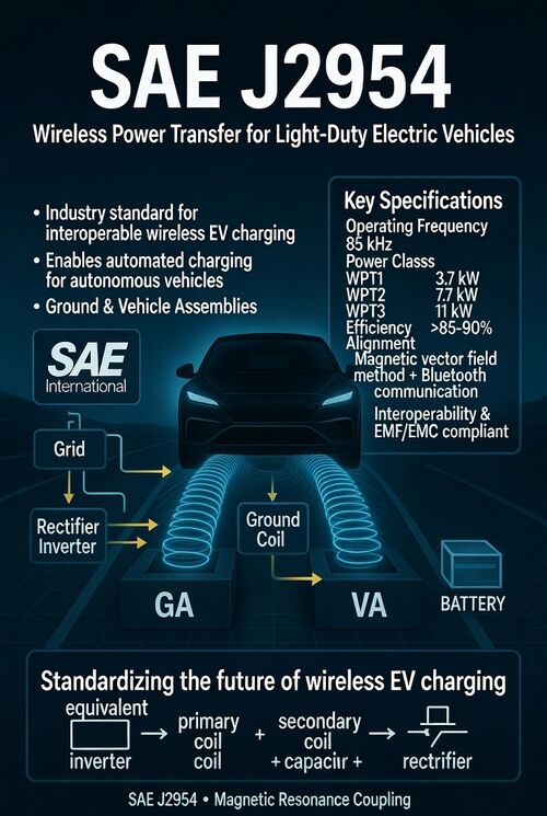 Latest company news about Wireless EV Charging Moves From Concept to Deployment
