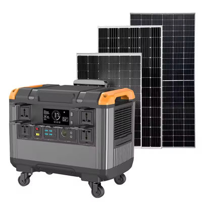 ODM DC EV Draagbare Autolader Elektrische auto voor noodreservering 3000W