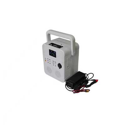 کیفیت نیروگاه قابل حمل با خروجی موج سینوسی خالص 150 وات و بلندگوی بلوتوث 5.0 کارخانه
