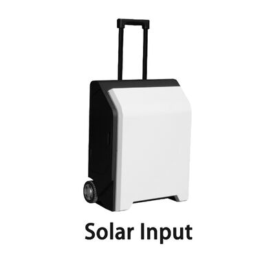 Qualität Tragbares EV-Kraftwerk 3072Wh 3500W mit Solareingang usine
