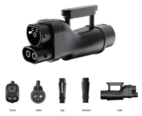 Un bon prix. IP65 chargeurs EVSE étanches à l'eau Adaptateurs 1000VDC GBT à CCS2 2.0 OEM en ligne