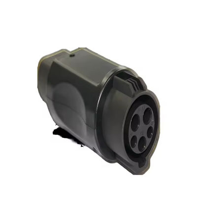 Good price Fast Tesla Charger J1772 To GBT Plug Adapter For EV Charging Station 240V AC online