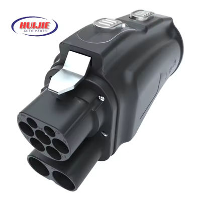 Dobra cena. Bezproblemowy, szybki adapter ładowarki elektrycznej EV 250A CCS2 do CHAdeMO w Internecie
