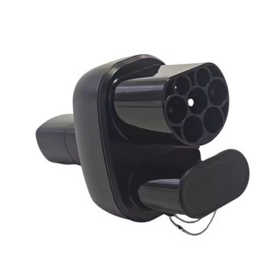 Bom preço. Adaptadores de carregadores EVSE CCS2 para NACS Plugue 300V 250A DC Estação de carregamento rápido on-line