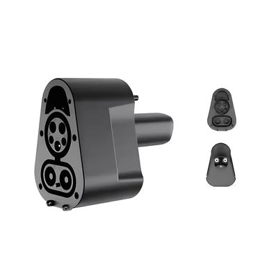 Un bon prix. Adaptateur DC CCS1 vers NACS pour chargeur rapide - Infrastructure de prise 250A 1000V pour Tesla ChargePoint en ligne