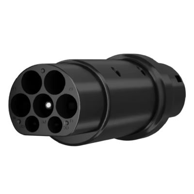 Bom preço. TIPO 2-GBT 1/3 fase AC EVSE carregadores adaptadores portáteis 32A 250V ODM on-line