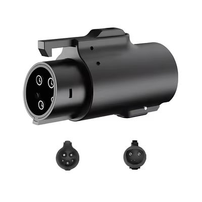 Un bon prix. ODM connecteur de chargeur rapide en courant continu Adaptateur de charge EV J1772 à NACS en ligne