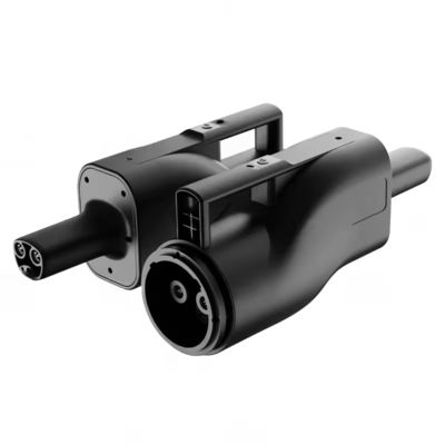 Un buen precio. Adaptadores de conector de enchufes EVSE universales para automóviles IP55 CHAdeMO a NACS en línea