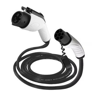 Good price Universal Car EV Charger Extension Cord Type 2 To SAE J1772 40A ODM online