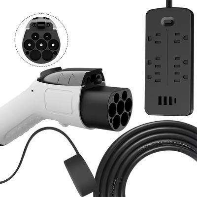 良い価格 GBTアダプター放電V2Lケーブル アウトドアEV電源延長 キャンプ＆緊急用 オンライン