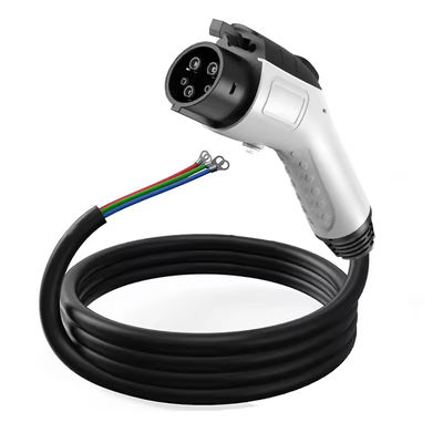 良い価格 ODM ホーム J1772 充電ケーブル レベル 2 EVSE 電気自動車用の銃配線 オンライン