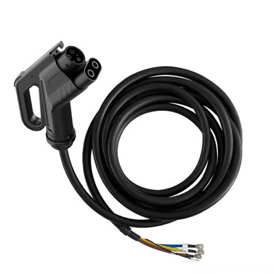Bom preço. ODM CCS1 DC EV Carregador Cabo Plugue Conector DC 40A 1000V on-line