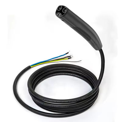 Un buon prezzo. Cavo connettore cablaggio per caricatore EV Tesla NACS da 32A 5M 48A per auto elettriche in linea