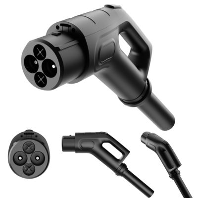 Good price EV Electric Vehicle CHAdeMO Charging Cable Plug Cord 60A 80A 100A 125A 250A online