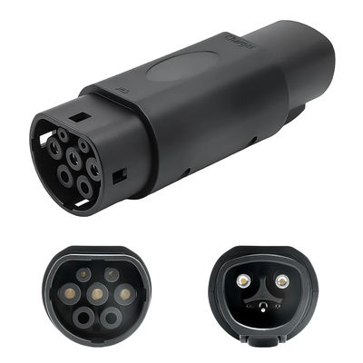 Un buon prezzo. Adattatore Tesla a Tipo 2 | Adattatore per ricarica EV per Tesla Model S/3/X/Y in linea