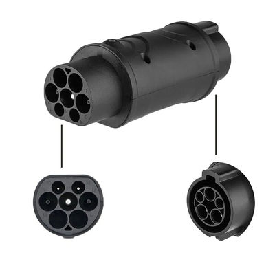 Good price J1772 to GBT EV Adapter | North America to China EV Charging Plug Converter online