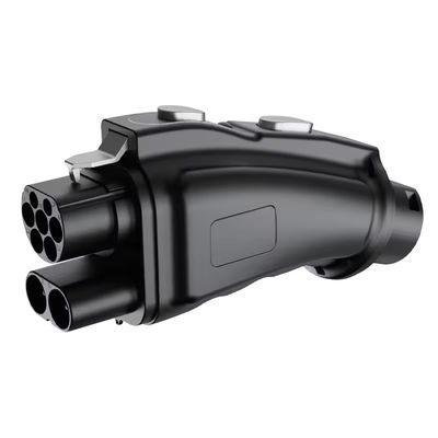 قیمت خوب آداپتور شارژ CCS2 به GBT | کانکتور شارژر DC خودروی برقی آنلاین