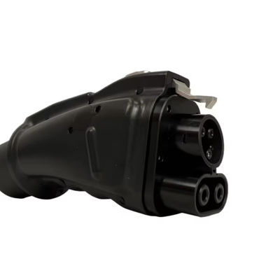 Хорошая цена. RoHS 240V GBT к CCS1 DC Автомобильные зарядные устройства EVSE адаптеры Коннекторный преобразователь онлайн