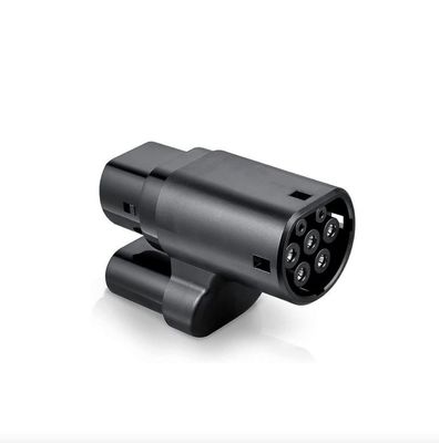 Good price Flexible Combo2 Connector DC EVSE Chargers Adapters CCS2 To Type 2 For Outlet & Inlet online