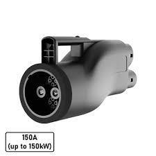 Good price 200 KW CHAdeMO CCS2 Adapter Nissan Leaf Fast DC EV Charger UL94 V-0 Flame Retardant online