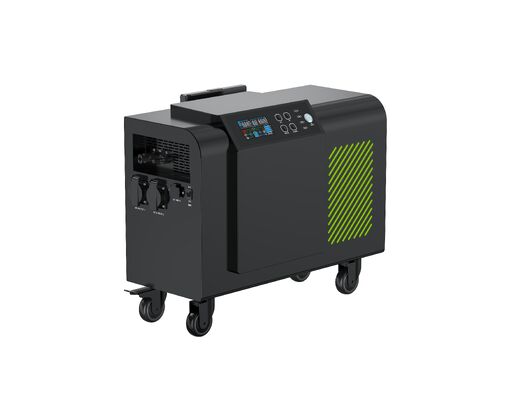Good price Fast Changing Portable Power Station with 3600W Output 2800Wh Capacity and LiFePO4 Battery for Hybrid Solar Charging online