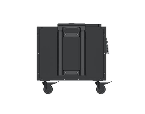 İyi bir fiyat. Taşınabilir Güneş Jeneratörü 1200W Tekerlekli 2560Wh Kapasite çevrimiçi