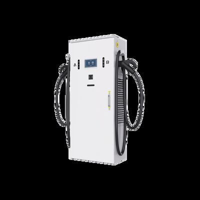 Good price 240kW DC Fast Charger Station with Dual Gun Parallel Charging and OCPP RFID for Efficient EV Charging online