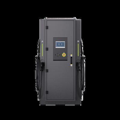 Goede prijs. 240-480kW schaalbare industriële gelijkstroom EV-laadmachine met gelijktijdig opladen met twee kanonnen online