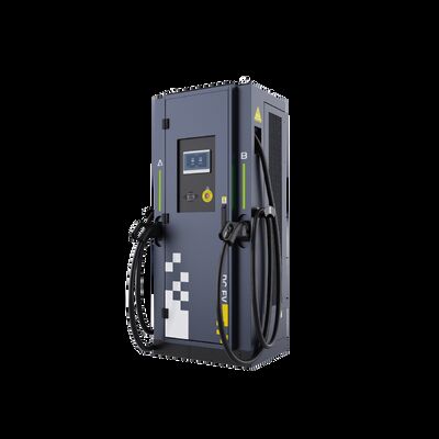 Good price 60-240kW Scalable DC EV Charger with Dual-Gun Fast Charging Station and IP54 Protection for Commercial Use online
