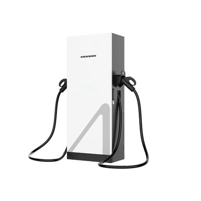 Un bon prix. Terminal de recharge de véhicules électriques en courant continu refroidi par liquide avec sortie de 250 A et protection IP54 / IK10 pour les environnements difficiles en ligne