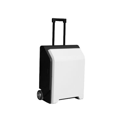 Good price 220V 3500W Portable Power Bank with 3072WH Capacity for Car Jump Starter and EV Charging online
