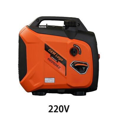 قیمت خوب ژنراتور گازولین قابل حمل 220 ولت با 2-3.5KW خروجی و 1000 بار عمر چرخه برای تهویه مطبوع پارکینگ خودرو آنلاین