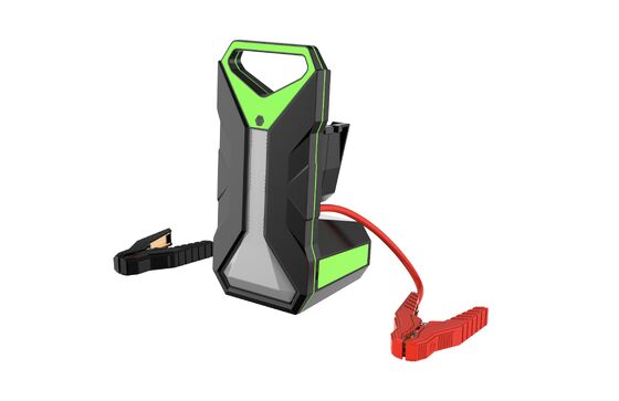 Καλή τιμή. V24 2000A Peak 24V Jump Starter με μπαταρία 28000mAh και μαγνητική βάση για βαριά φορτηγά ντίζελ σε απευθείας σύνδεση