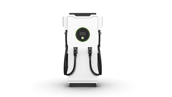 Καλή τιμή. Σταθμός ταχείας φόρτισης συνεχούς ρεύματος 60-240kW με οθόνη αφής 7 ιντσών και προστασία IP55 για φόρτιση ηλεκτρικών οχημάτων σε απευθείας σύνδεση