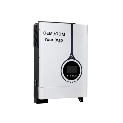 Good price 4.2kW Hybrid Solar Inverter with 120A MPPT and Dual Output for Efficient Power Management online