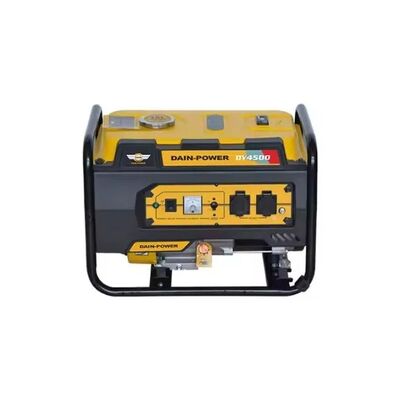 قیمت خوب ژنراتور حمل و نقل 7kW با برق / دستی / اتوماتیک و چند ولتاژ 110V-400V برای استفاده در خانه و سایت آنلاین