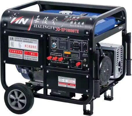 좋은 가격 후이지 2.0kW 휴대용 발전기 AVR 전압 조절과 15L 연료 탱크 가정용 백업 온라인으로
