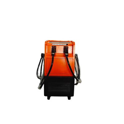 Good price 40KW Portable Dual-Gun DC Fast Charger for Roadside Rescue and EV Fleets online